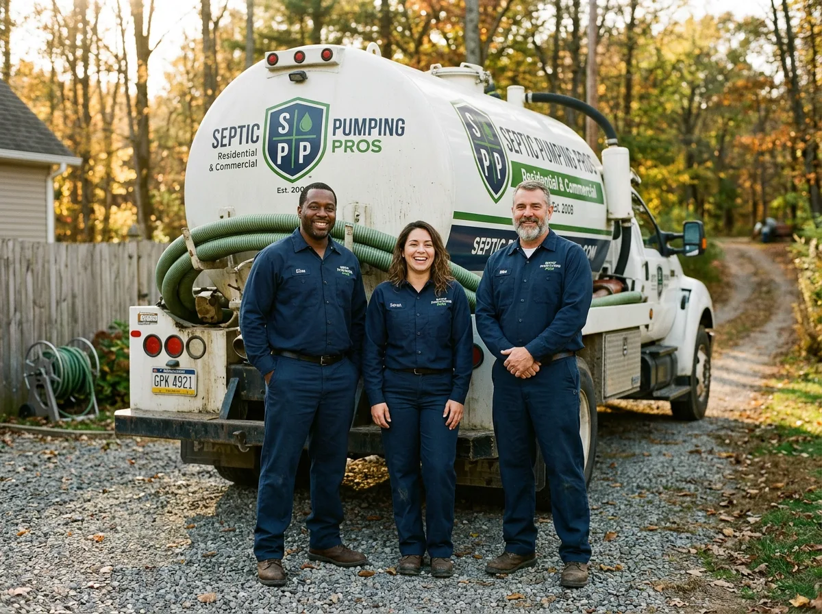 Septic Tank Pumping company in Wagener, SC